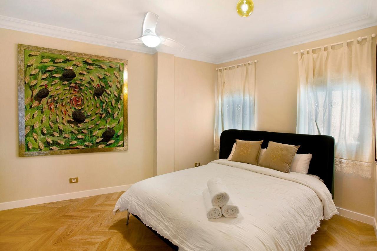 Ocean Side Arinaga Apartment Bagian luar foto